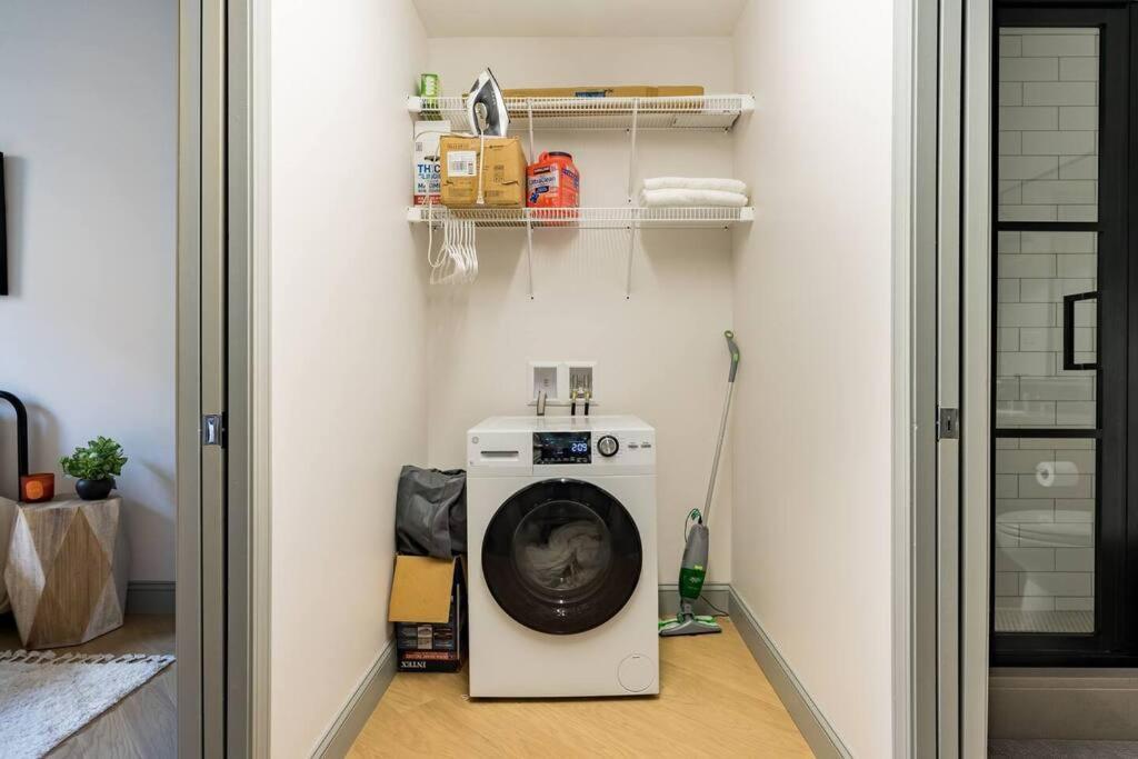 Apartamento Gorgeous In The Heart Of Dt Birmingham!