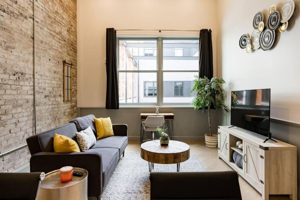 Apartment Gorgeous In The Heart Of Dt Birmingham!